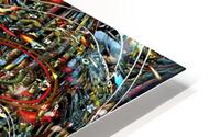 Flydalee HD Metal print