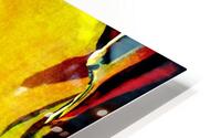 Selfie HD Metal print
