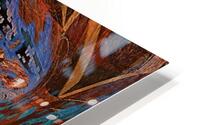 Elegantus HD Metal print