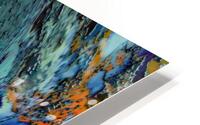 Eigensinnig HD Metal print