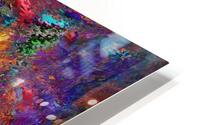 Inclement HD Metal print