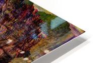Mire HD Metal print
