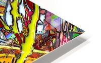 Trantillo HD Metal print