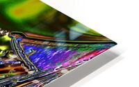 Irdos HD Metal print