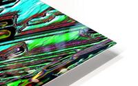 Trechta HD Metal print