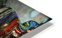 Tolsoi HD Metal print