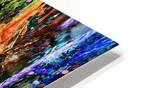 Winnah HD Metal print