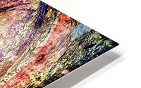 Pristo HD Metal print