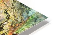 Contained HD Metal print