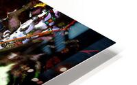 Mordan HD Metal print