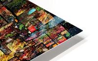 Balkonis HD Metal print