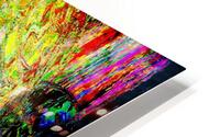 Traufer HD Metal print