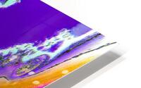 Sacred colors HD Metal print