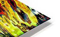 Slick HD Metal print