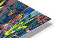 Ludios HD Metal print