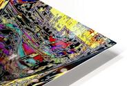 Busy HD Metal print