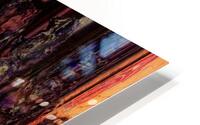 What colors HD Metal print