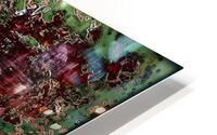 Once upon a time... HD Metal print