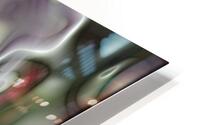 Model HD Metal print