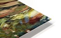 Dolfi HD Metal print