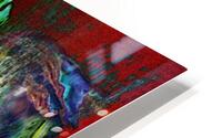 Fondasio HD Metal print