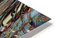 Flimangos HD Metal print
