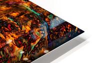 Goldila HD Metal print