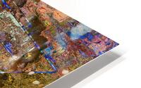 Elongi HD Metal print
