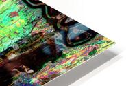 Mossi HD Metal print
