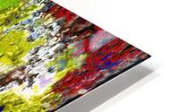 Excerpto HD Metal print