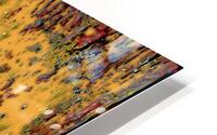 Trocitos de oro HD Metal print