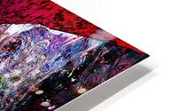 Gewoelbt HD Metal print