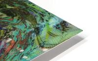 Traita HD Metal print