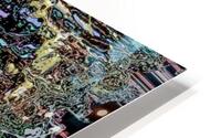 Polldila HD Metal print