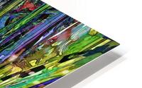 Dolidra HD Metal print