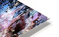 Icecapades HD Metal print