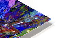Tralagim HD Metal print