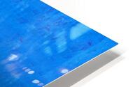 Seaside HD Metal print
