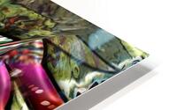 Bandali HD Metal print