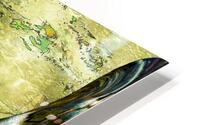 Bollida HD Metal print