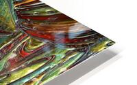Vilada HD Metal print