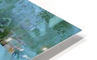 Quadrus HD Metal print