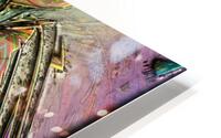 Maldia HD Metal print