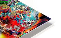 Gettemall HD Metal print