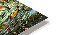 Swoop HD Metal print