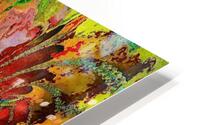 Mestosi HD Metal print