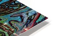 Trailados HD Metal print
