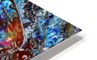 Meldio HD Metal print