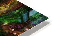 Pladid HD Metal print