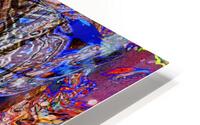 Howler HD Metal print